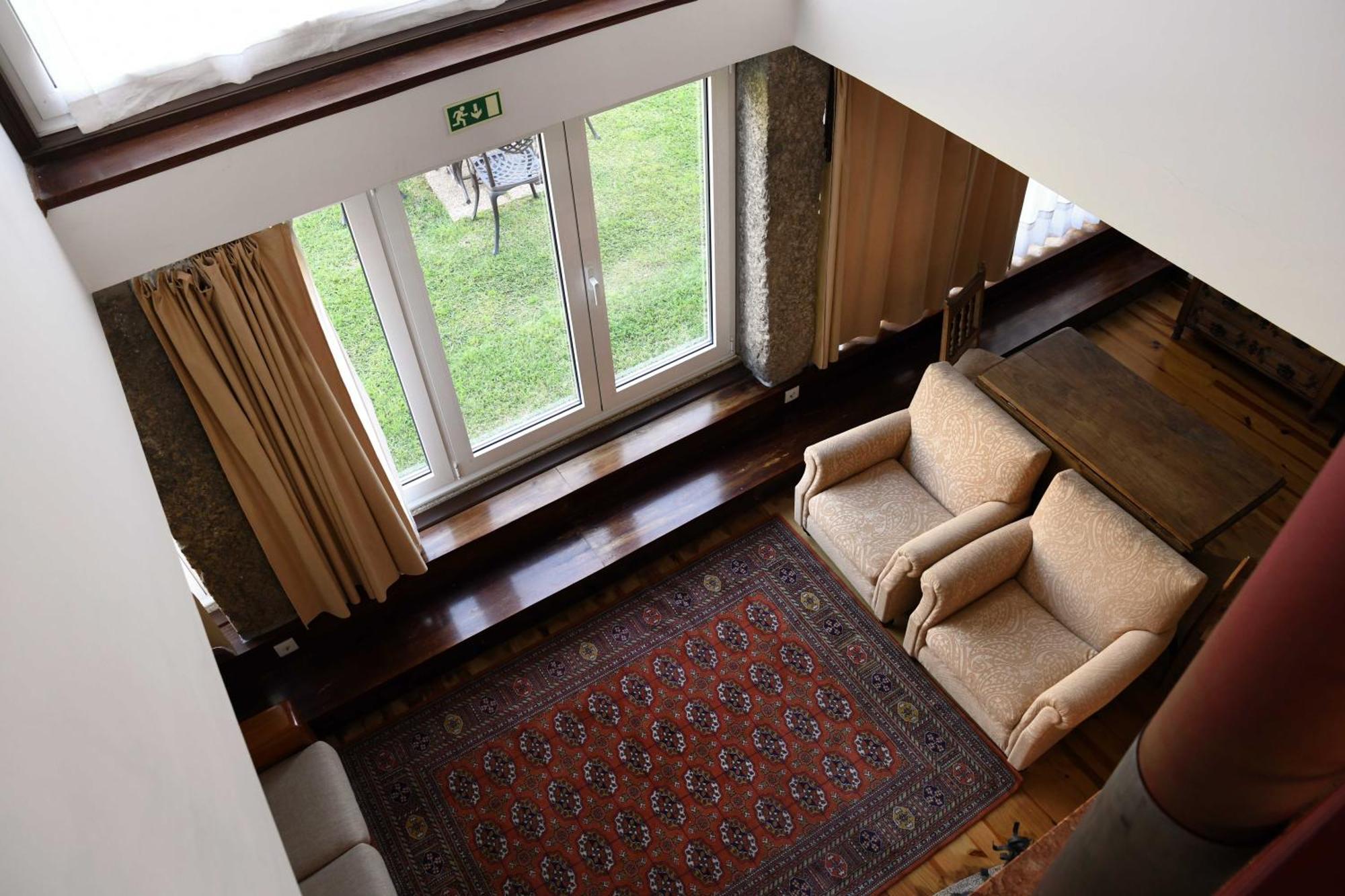 Вилла Casa Do Carvalho Viatodos Экстерьер фото