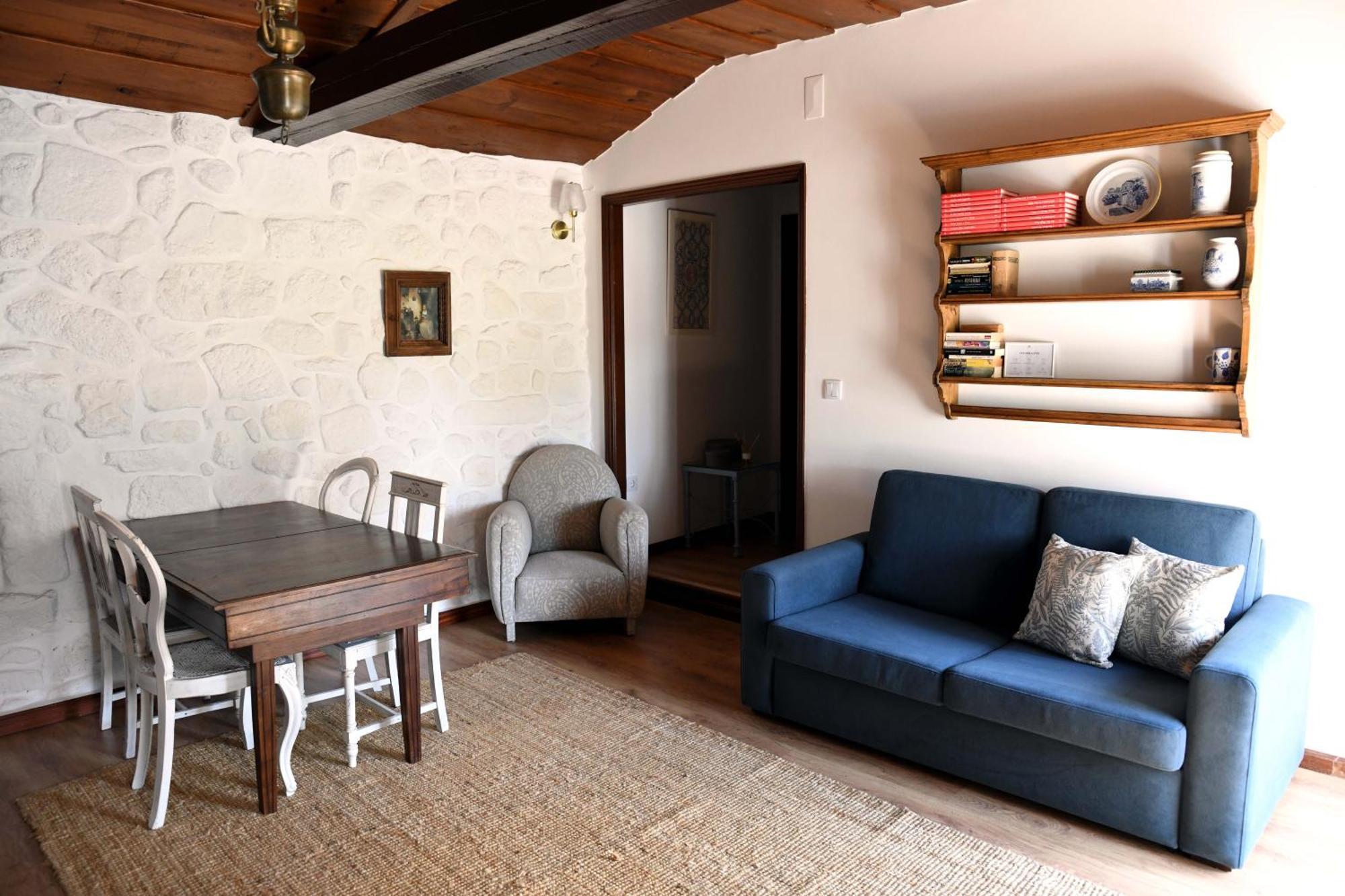 Вилла Casa Do Carvalho Viatodos Экстерьер фото