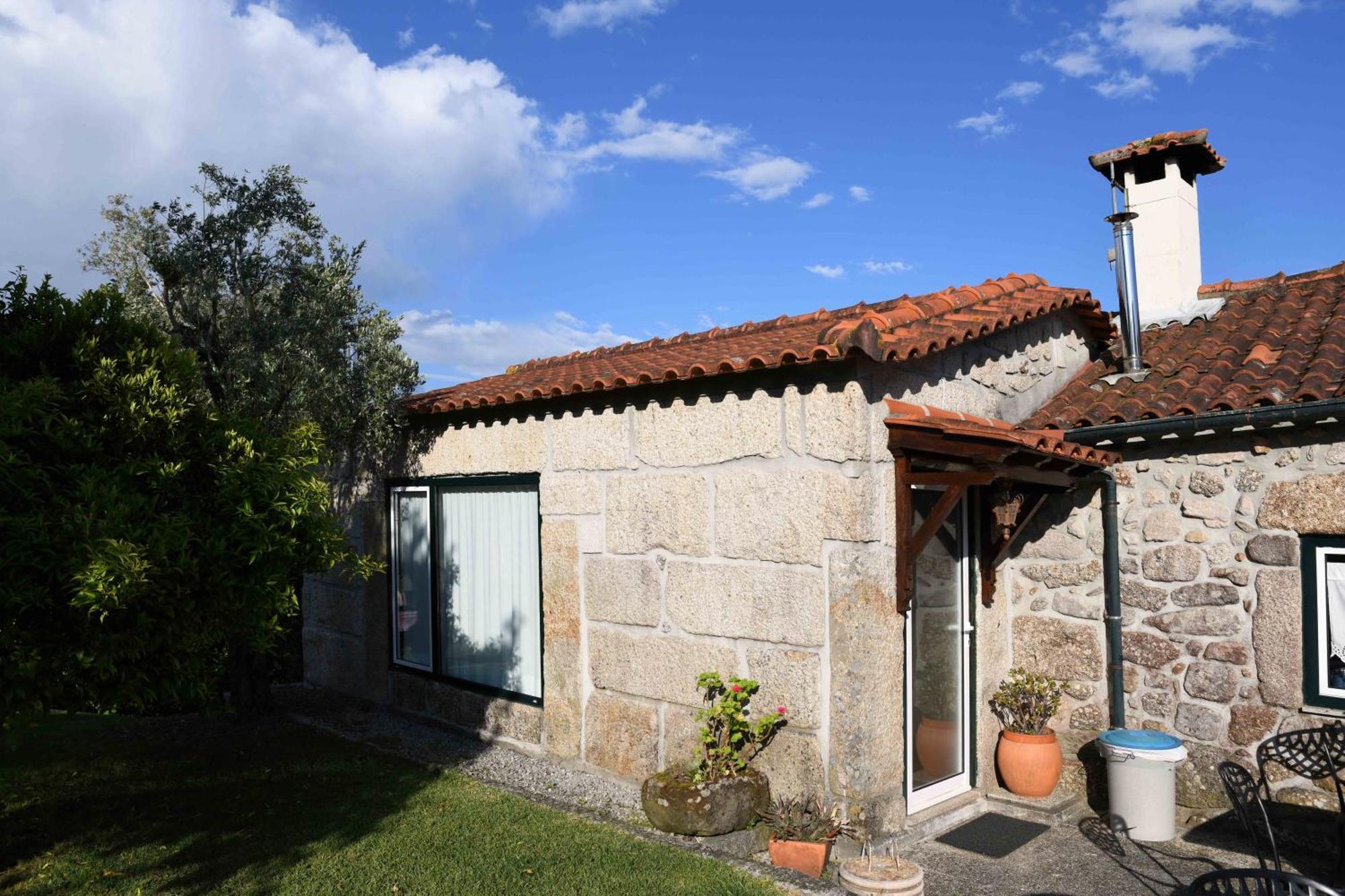 Вилла Casa Do Carvalho Viatodos Экстерьер фото