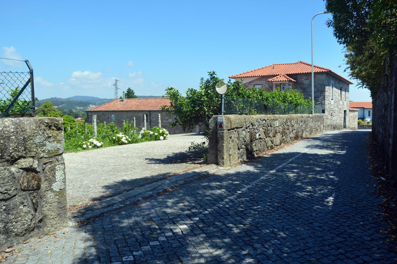 Вилла Casa Do Carvalho Viatodos Экстерьер фото