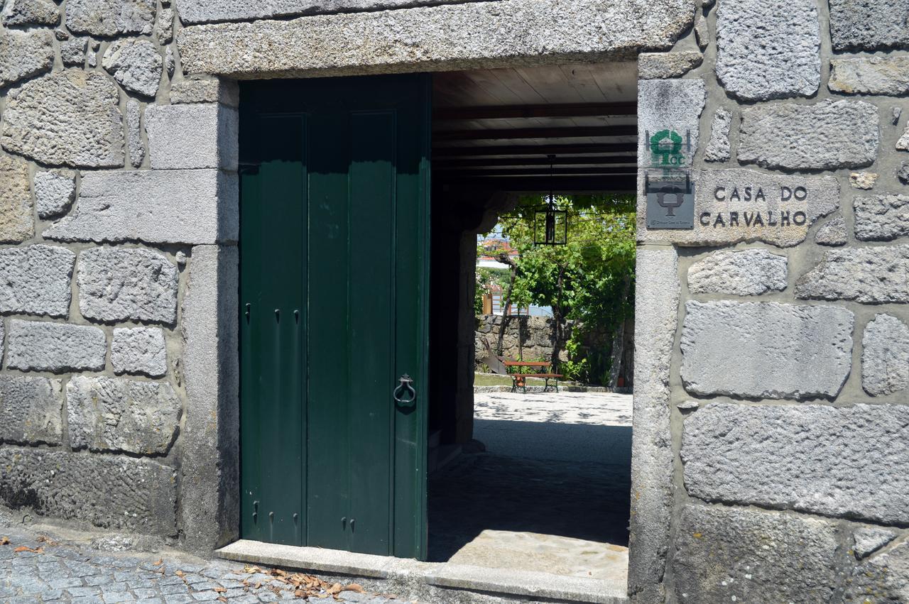 Вилла Casa Do Carvalho Viatodos Экстерьер фото