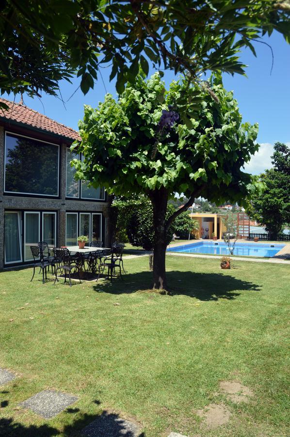 Вилла Casa Do Carvalho Viatodos Экстерьер фото
