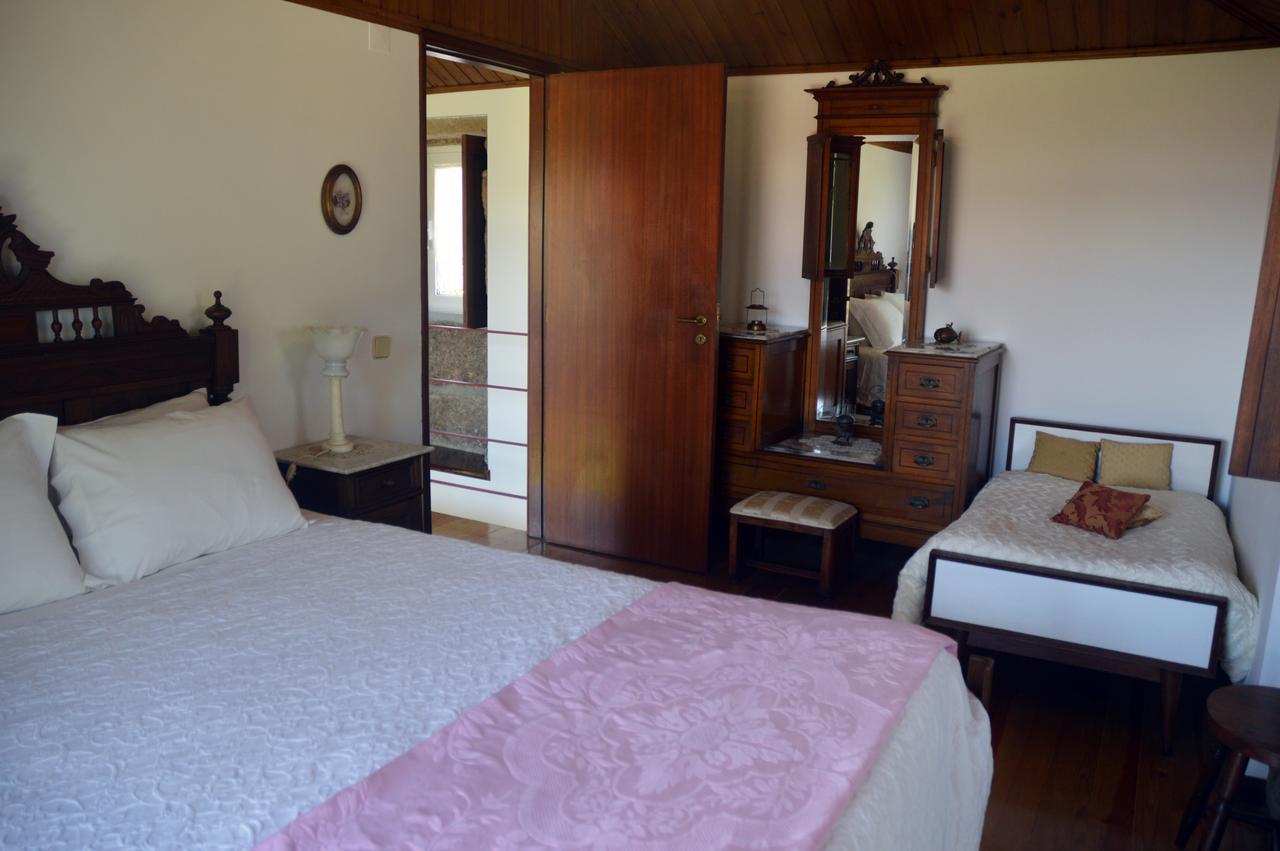 Вилла Casa Do Carvalho Viatodos Экстерьер фото