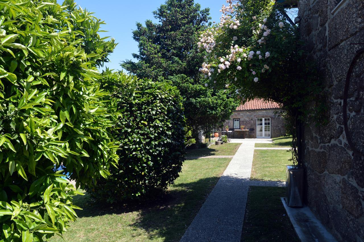 Вилла Casa Do Carvalho Viatodos Экстерьер фото