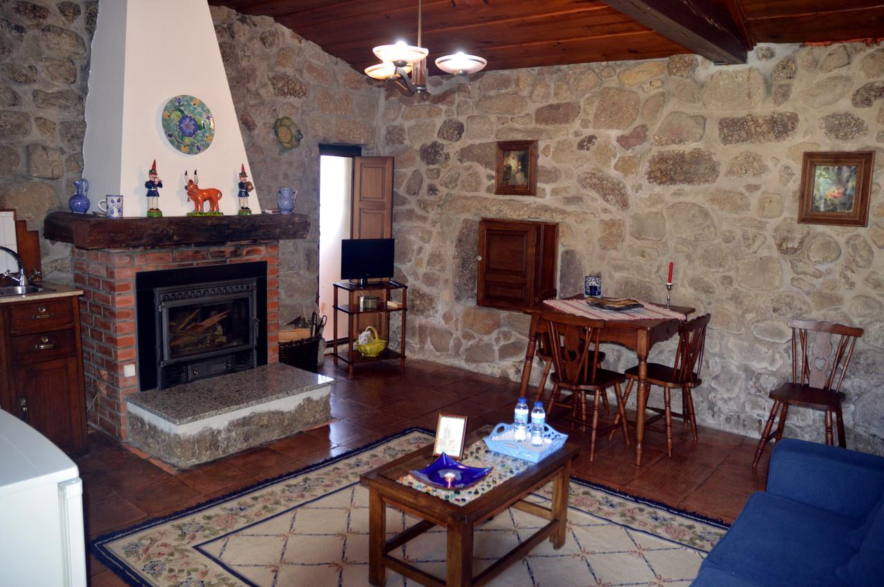 Вилла Casa Do Carvalho Viatodos Экстерьер фото