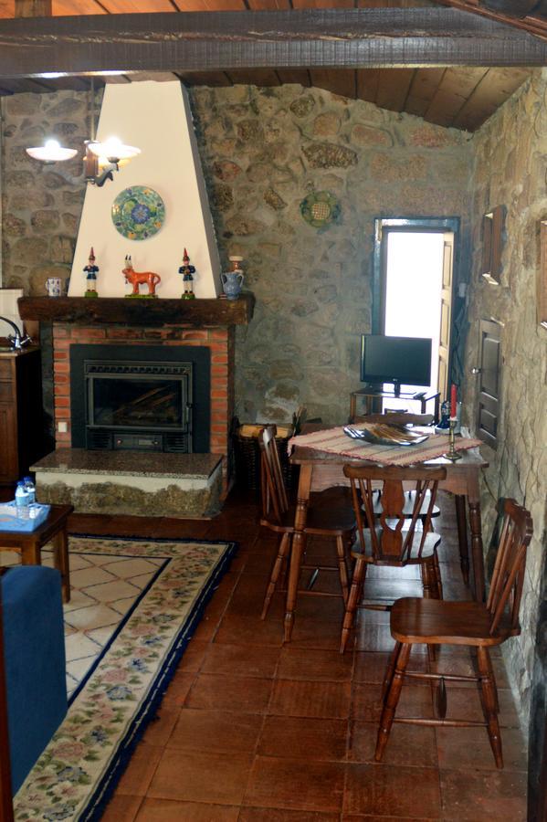 Вилла Casa Do Carvalho Viatodos Экстерьер фото