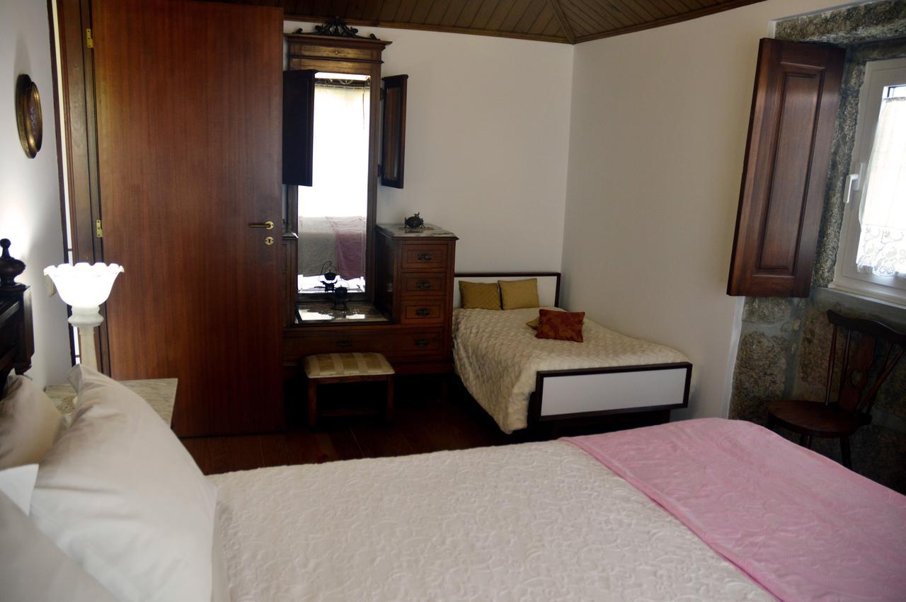 Вилла Casa Do Carvalho Viatodos Экстерьер фото