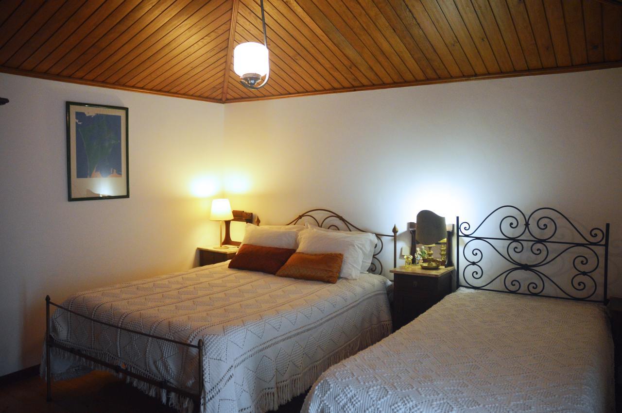 Вилла Casa Do Carvalho Viatodos Экстерьер фото